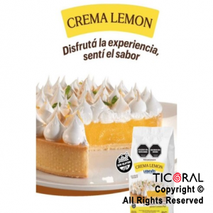 CREMA LEMON X 250 GR LEDEVIT x 1